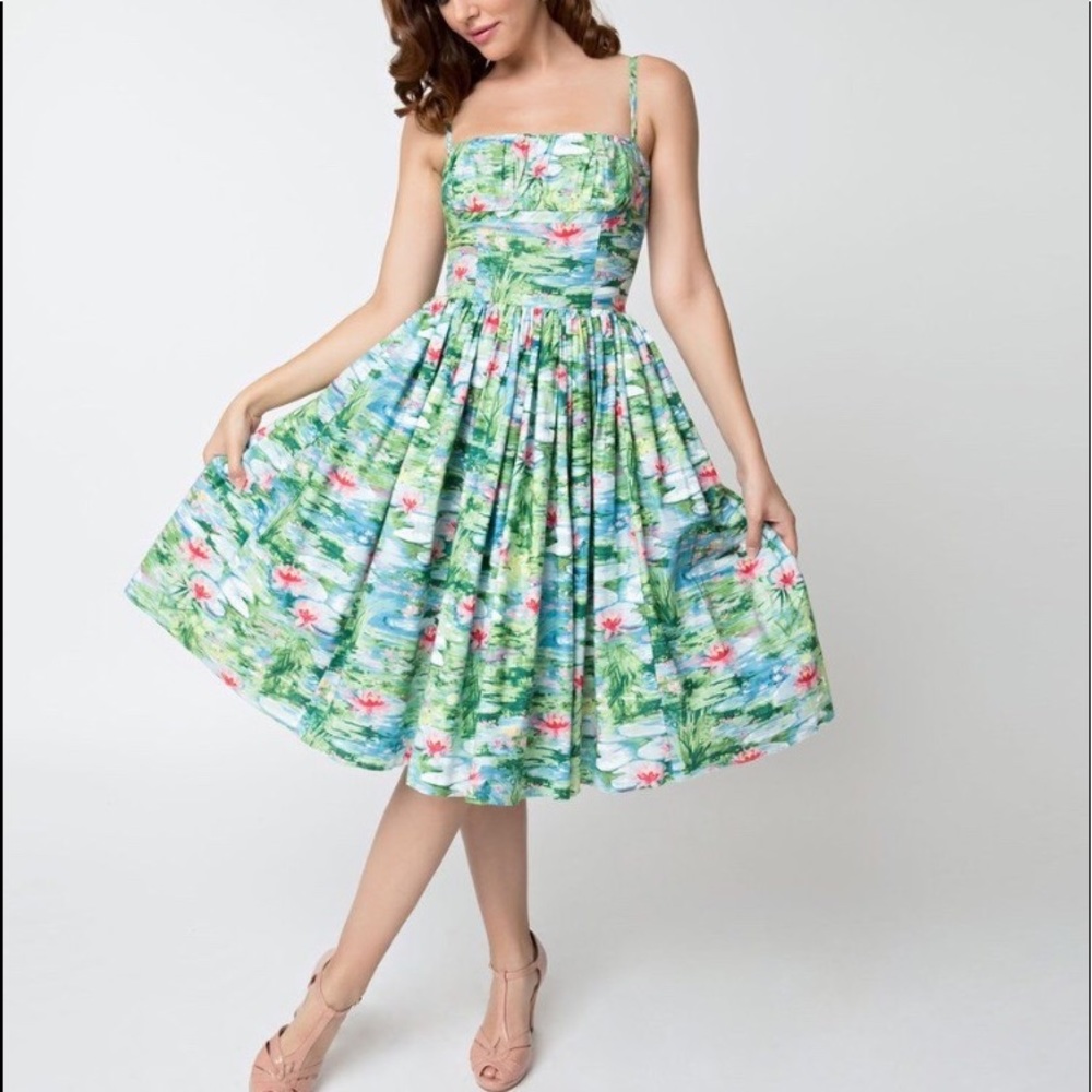 ISO BERNIE DEXTER PARIS STYLE DRESSES SIZE 4X & 3X - Picture 5 of 16